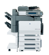Konica Minolta bizhub C352