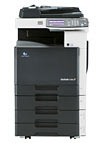 KONICA MINOLTA Bizhub C200