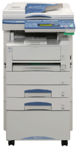 京セラミタ KM-1650
