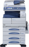 京セラミタ KM-1650
