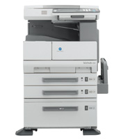 コニカミノルタ Bizhub C252