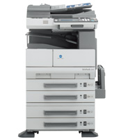 コニカミノルタ Bizhub C252