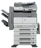 コニカミノルタ Bizhub C252