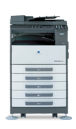 コニカミノルタ Bizhub C252