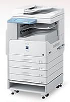 京セラミタ KM-1650