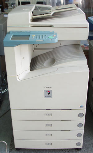 ���ÃR�s�[�@��FAX