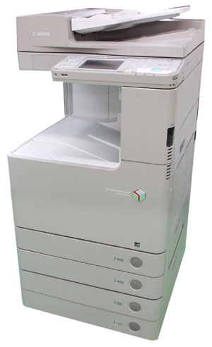 中古カラーコピー機　iR ADVANCE C2020/C2020F