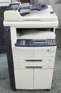 ���ÃR�s�[�@��FAX