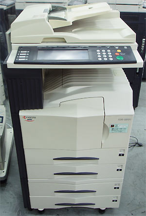 ���ÃR�s�[�@��FAX