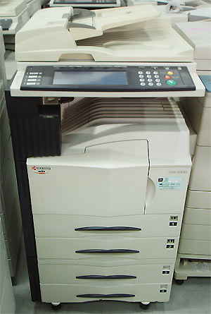 ���ÃR�s�[�@��FAX