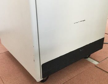 明光商会中古シュレッダー MS 431MA-FP F02195｜中古コピー機