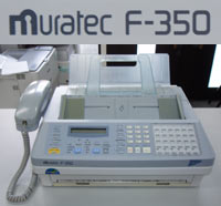 ���T�C�N������FAX