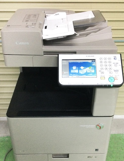 中古コピー機 カラー複合機 オフィス機器販売 J-plan / 中古コピー機 