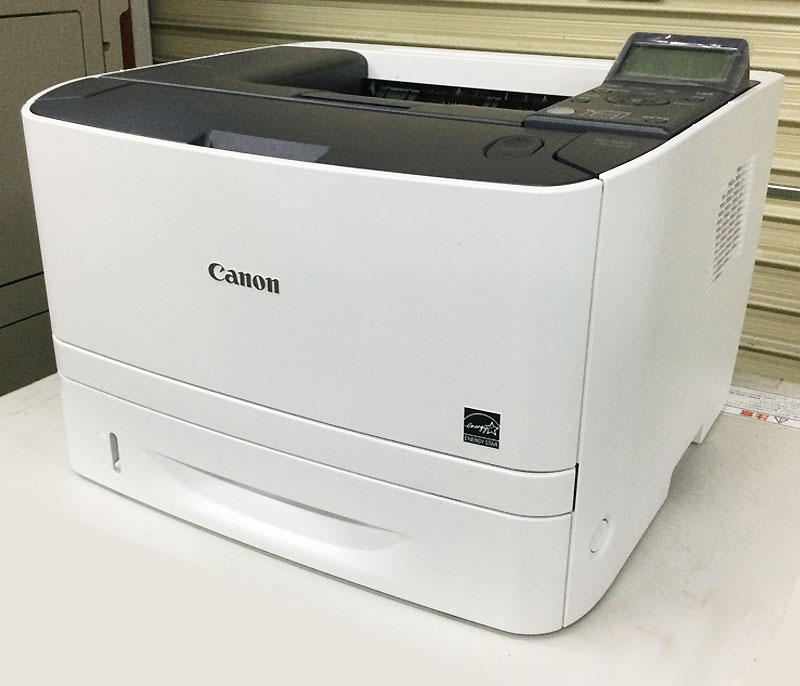 中古コピー機 カラー複合機 オフィス機器販売 J-plan / Canon LBP6600
