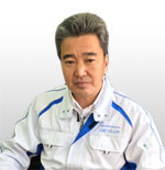 田澤専務