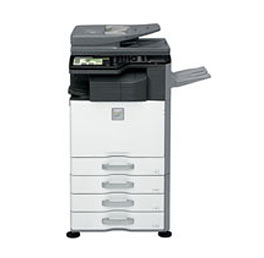 シャープ新品カラー複合機 コピー機 MX-2517FN｜オフィス機器販売 