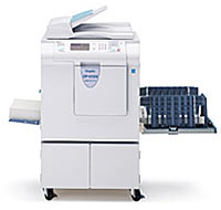 新品 印刷機 Duplo DUPRINTER（デュプリンター） DP-U550 A3対応印刷機 