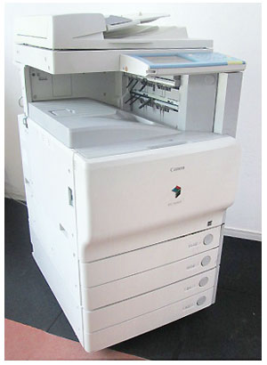 中古コピー機　iRC3580F
