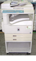 中古コピー機FAX