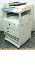 中古コピー機FAX