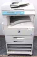 中古コピー機FAX