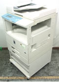 中古コピー機FAX