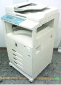 中古コピー機FAX