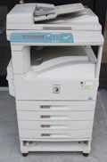 中古コピー機&FAX
