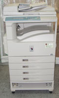 中古コピー機&FAX
