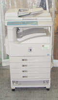 中古コピー機&FAX