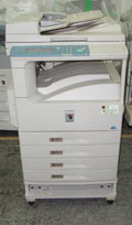 中古コピー機&FAX