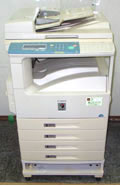 中古コピー機&FAX