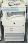 中古コピー機&FAX