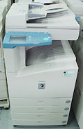 中古コピー機&FAX