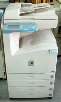 中古コピー機&FAX