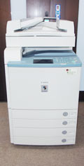 コピーFAX