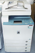 コピーFAX