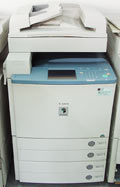 コピーFAX