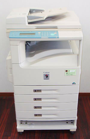 中古モノクロコピー機　iR1600／iR1600F