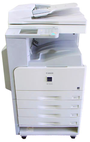 中古コピー機