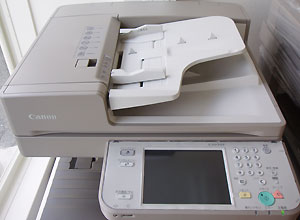 中古コピー機&FAX