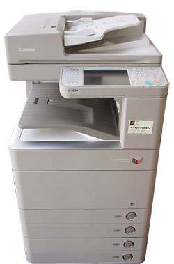 中古コピー機&FAX