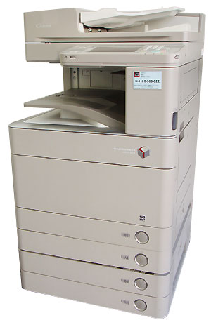中古コピー機&FAX