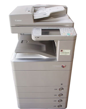 中古コピー機&FAX