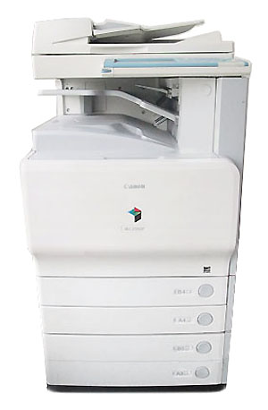 Canon カラー中古複合機 iRC3580F 基本仕様｜中古コピー機・複合機販売