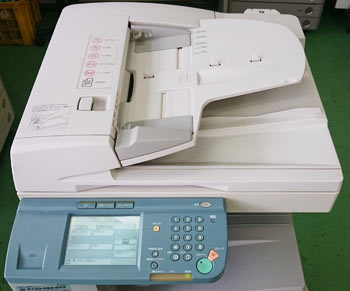 中古コピー機 imageRUNNER