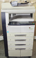 コピーFAX