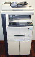 コピーFAX