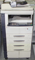 中古コピー機&FAX