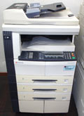 中古コピー機&FAX